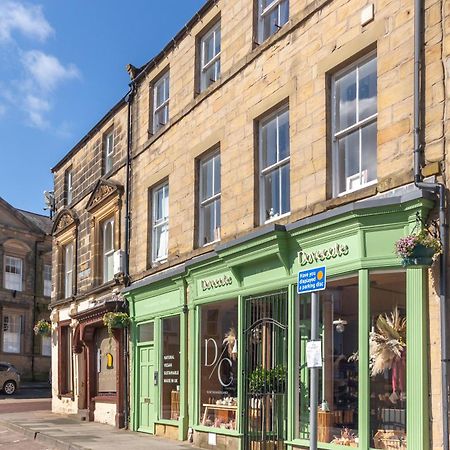 Ferienwohnung Alnwick Book Nook - Dog Friendly Exterior foto