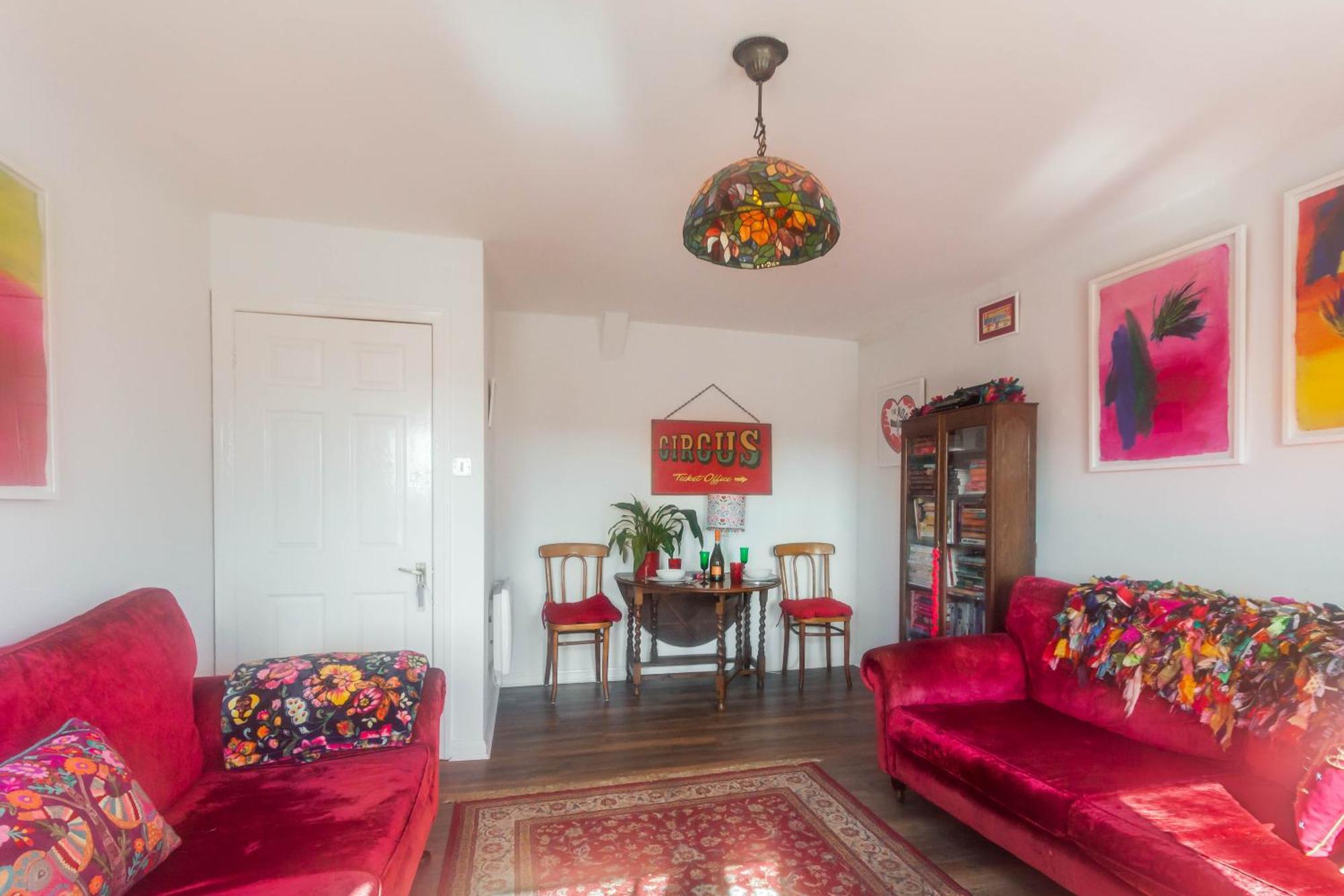 Ferienwohnung Alnwick Book Nook - Dog Friendly Exterior foto