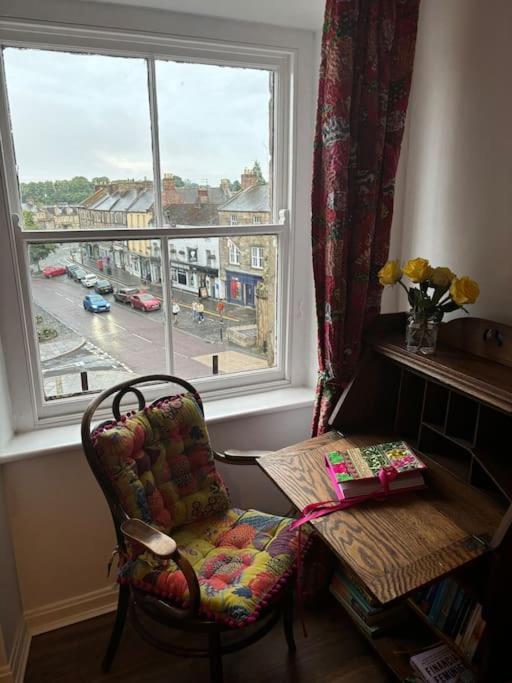 Ferienwohnung Alnwick Book Nook - Dog Friendly Exterior foto